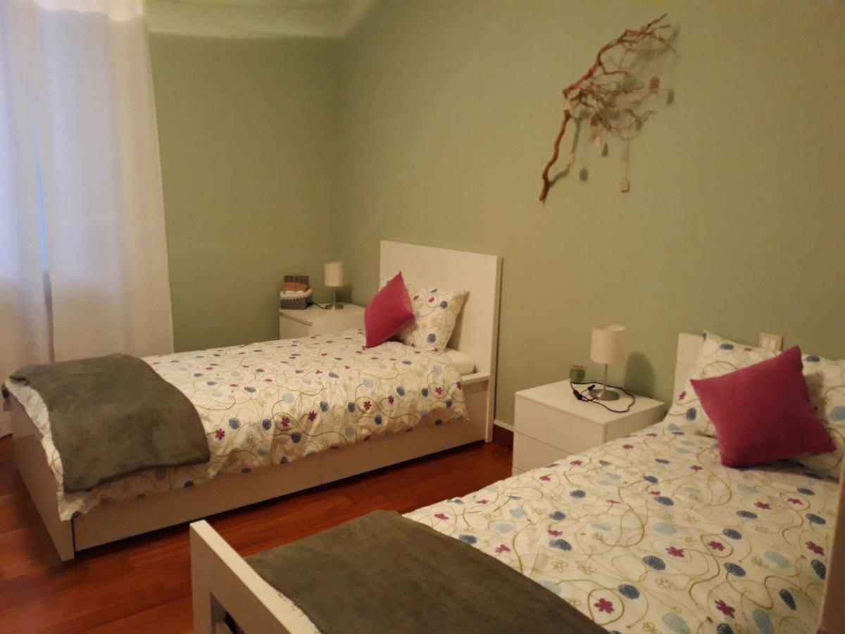 A Casa Di Grace Bed & Breakfast Basiglio Ngoại thất bức ảnh