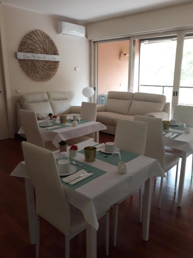 A Casa Di Grace Bed & Breakfast Basiglio Ngoại thất bức ảnh