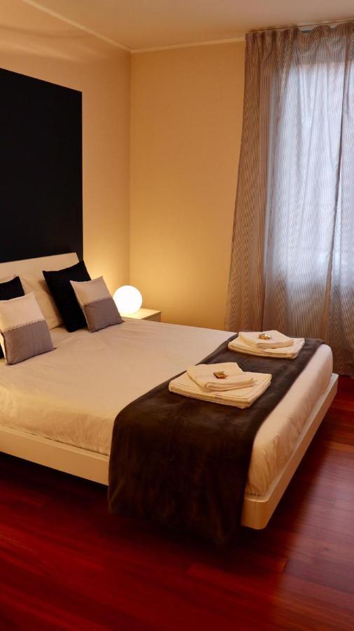 A Casa Di Grace Bed & Breakfast Basiglio Ngoại thất bức ảnh