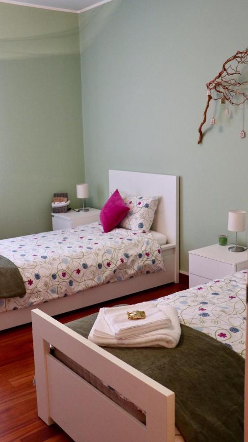 A Casa Di Grace Bed & Breakfast Basiglio Ngoại thất bức ảnh