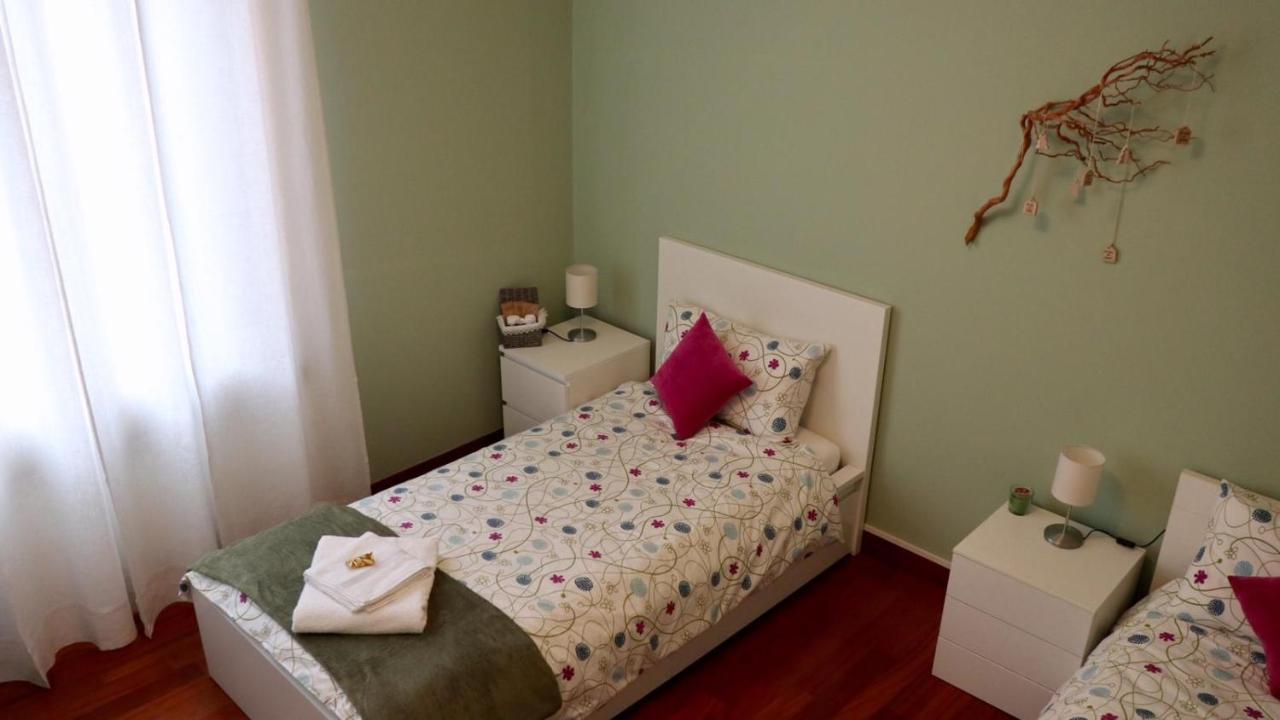 A Casa Di Grace Bed & Breakfast Basiglio Ngoại thất bức ảnh