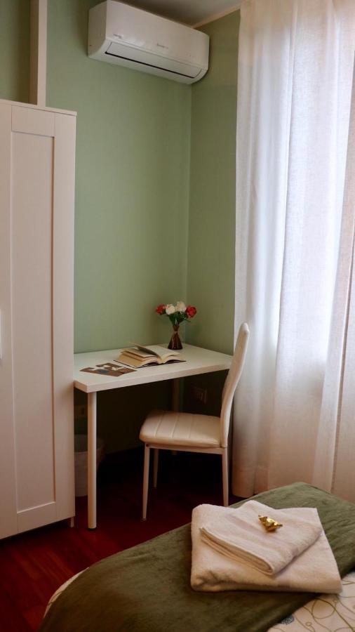 A Casa Di Grace Bed & Breakfast Basiglio Ngoại thất bức ảnh