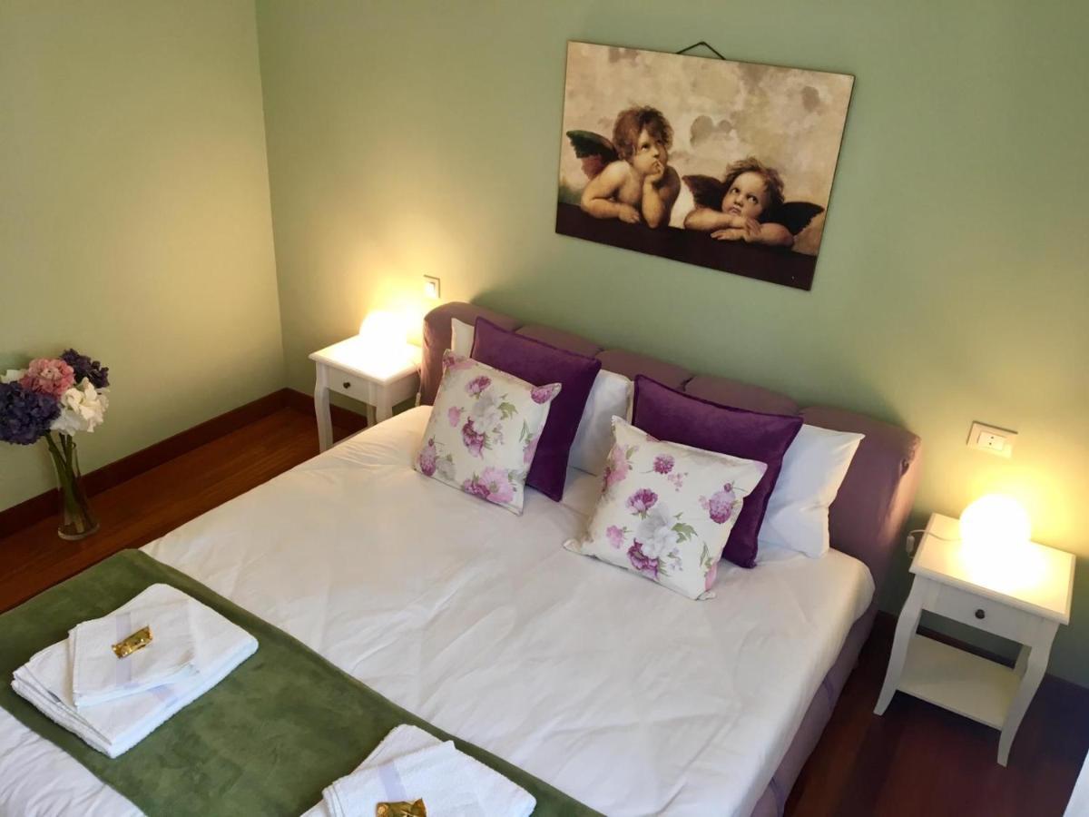 A Casa Di Grace Bed & Breakfast Basiglio Ngoại thất bức ảnh