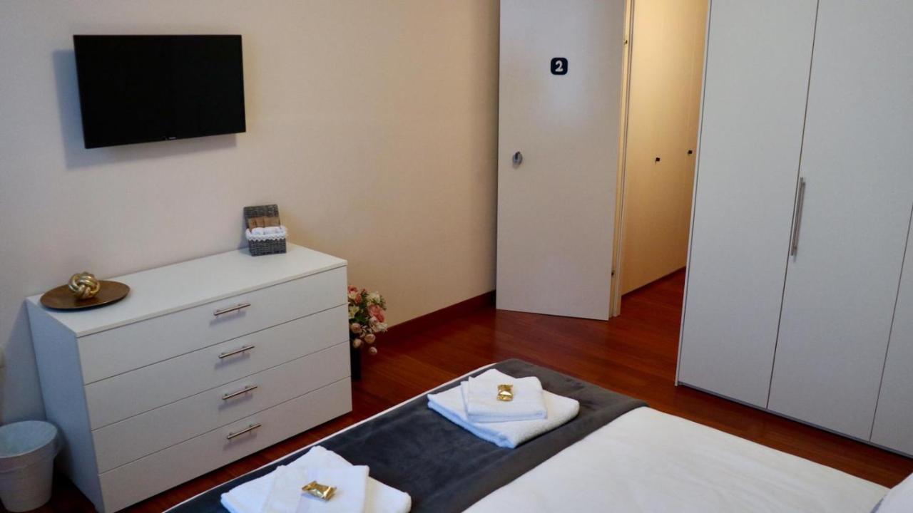 A Casa Di Grace Bed & Breakfast Basiglio Ngoại thất bức ảnh
